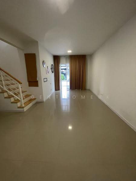 Baan Pruksa Rangsit-Bangpoon 3, Pathum Thani, Soi Ban Pruksa Rangsit-Bangpoon 3, Bang Phun, Muang Pathum Thani, Pathum Thani, 3 Bedrooms, 93 sqm, Townhouse For Sale, by AgentHomeBKK, 500673953 - DDproperty.com