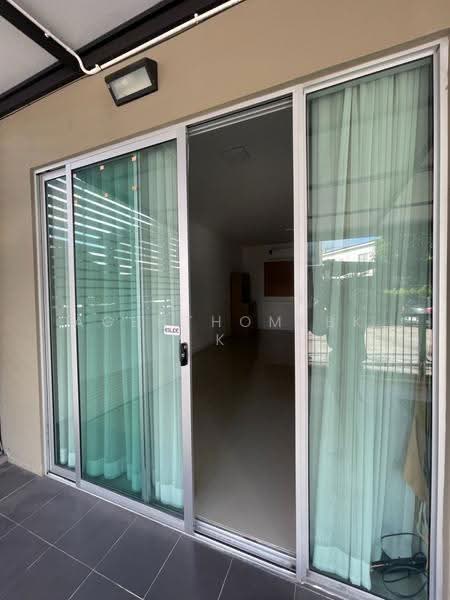 Baan Pruksa Rangsit-Bangpoon 3, Pathum Thani, Soi Ban Pruksa Rangsit-Bangpoon 3, Bang Phun, Muang Pathum Thani, Pathum Thani, 3 Bedrooms, 93 sqm, Townhouse For Sale, by AgentHomeBKK, 500673953 - DDproperty.com