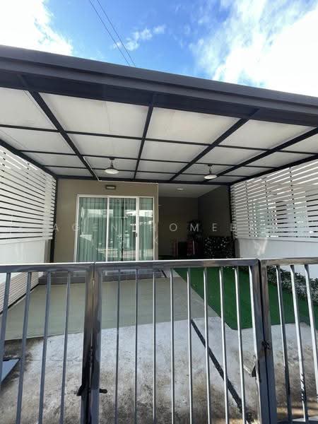 Baan Pruksa Rangsit-Bangpoon 3, Pathum Thani, Soi Ban Pruksa Rangsit-Bangpoon 3, Bang Phun, Muang Pathum Thani, Pathum Thani, 3 Bedrooms, 93 sqm, Townhouse For Sale, by AgentHomeBKK, 500673953 - DDproperty.com
