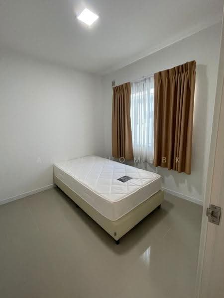 Baan Pruksa Rangsit-Bangpoon 3, Pathum Thani, Soi Ban Pruksa Rangsit-Bangpoon 3, Bang Phun, Muang Pathum Thani, Pathum Thani, 3 Bedrooms, 93 sqm, Townhouse For Sale, by AgentHomeBKK, 500673953 - DDproperty.com