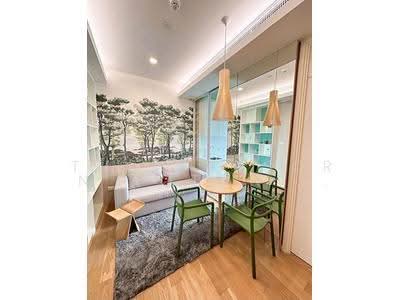 For Rent - The Saint Residences Ladprao, Bangkok