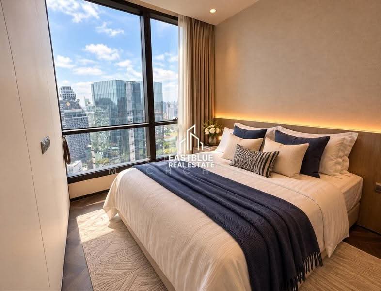 The Esse Sukhumvit 36, Bangkok, Soi Sukhumvit 36, Sukhumvit Road, Phra Kanong, Khlong Toei, Bangkok, 2 Bedrooms, 77 sqm, Condo For Sale, by Kittiphop Machchima, 500674032 - DDproperty.com