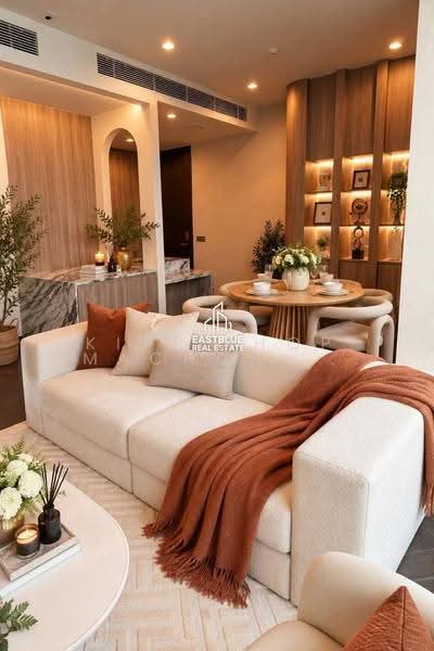The Esse Sukhumvit 36, Bangkok, Soi Sukhumvit 36, Sukhumvit Road, Phra Kanong, Khlong Toei, Bangkok, 2 Bedrooms, 77 sqm, Condo For Sale, by Kittiphop Machchima, 500674032 - DDproperty.com