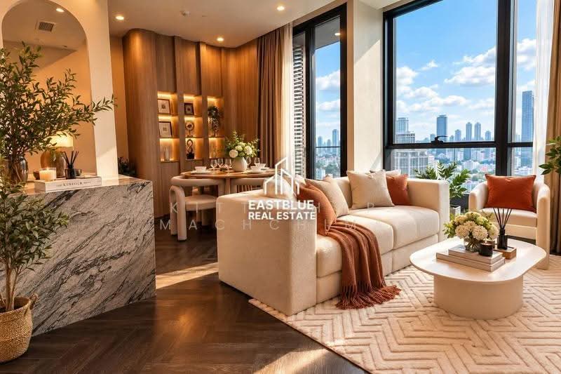 The Esse Sukhumvit 36 : ดิ เอส สุขุมวิท 36, กรุงเทพ, ซอยสุขุมวิท 36 ถนนสุขุมวิท, พระโขนง, คลองเตย, กรุงเทพ, 77 ตร.ม., คอนโด ขาย, โดย Kittiphop Machchima, 500674032 - DDproperty.com