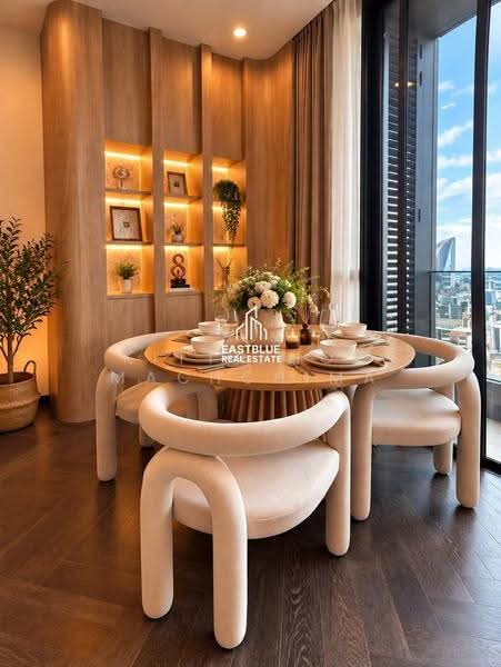 The Esse Sukhumvit 36 : ดิ เอส สุขุมวิท 36, กรุงเทพ, ซอยสุขุมวิท 36 ถนนสุขุมวิท, พระโขนง, คลองเตย, กรุงเทพ, 77 ตร.ม., คอนโด ขาย, โดย Kittiphop Machchima, 500674032 - DDproperty.com