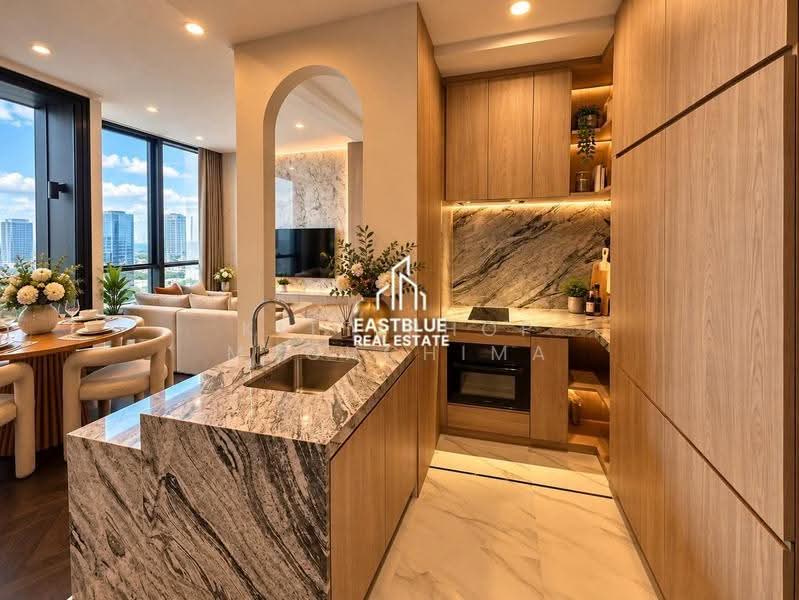 The Esse Sukhumvit 36 : ดิ เอส สุขุมวิท 36, กรุงเทพ, ซอยสุขุมวิท 36 ถนนสุขุมวิท, พระโขนง, คลองเตย, กรุงเทพ, 77 ตร.ม., คอนโด ขาย, โดย Kittiphop Machchima, 500674032 - DDproperty.com