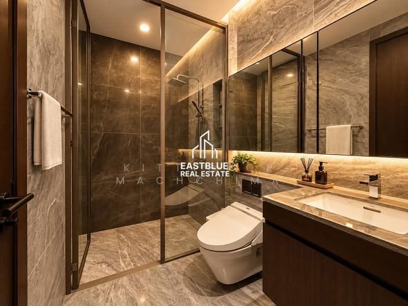 The Esse Sukhumvit 36, Bangkok, Soi Sukhumvit 36, Sukhumvit Road, Phra Kanong, Khlong Toei, Bangkok, 2 Bedrooms, 77 sqm, Condo For Sale, by Kittiphop Machchima, 500674032 - DDproperty.com