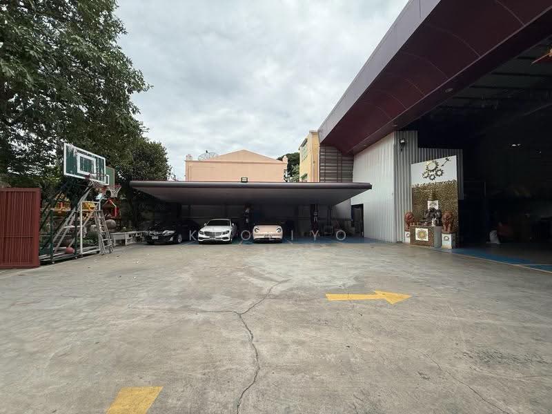 ให้เช่า โรงงาน 6 ชั้น 2.5 ไร่ พร้อมออฟฟิศ, กรุงเทพ, ท่าข้าม, บางขุนเทียน, กรุงเทพ, 9,000 ตร.ม., โกดัง-โรงงาน ให้เช่า, โดย Kholiyo, 500674108 - DDproperty.com