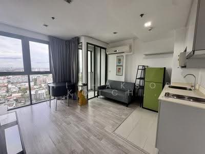 For Rent - IDEO MOBI Sukhumvit 81, Bangkok