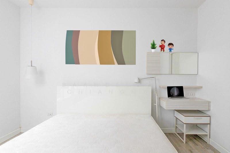 Serene Lake North 8 : ซีรีนเลค นอร์ท 8, เชียงใหม่, 8 หมู่ 2, แม่เหียะ, เมืองเชียงใหม่, เชียงใหม่, 35 ตร.ม., คอนโด ให้เช่า, โดย Baandeedee Chiangmai, 500674355 - DDproperty.com