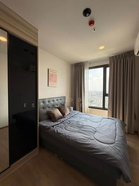 Chewathai Kaset-Nawamin, Bangkok, Prasert-Manukitch Road, Sena Nikhom, Chatuchak, Bangkok, 1 Bedroom, 25 sqm, Condo For Rent, by Bridge Estate Thailand, 500674459 - DDproperty.com