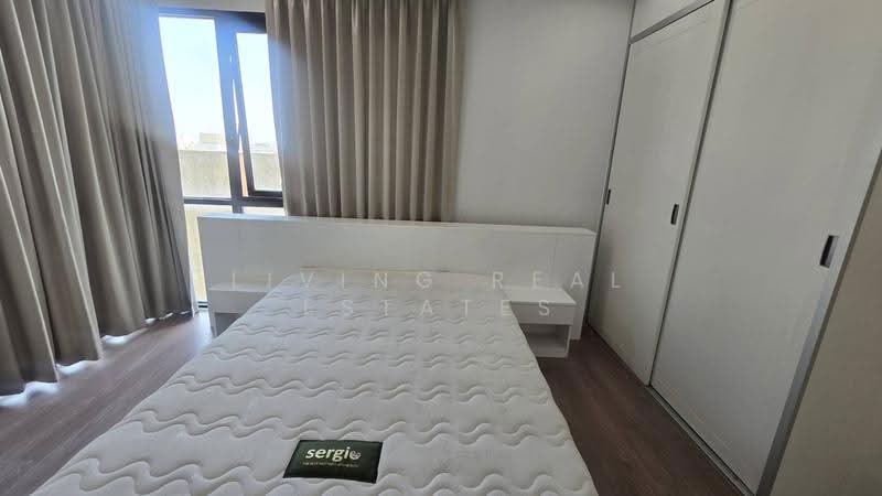 Astro Chaeng Wattana, Nonthaburi, 11120 Soi Chaengwattana-Pak Kret 19, Khlong Klue, Pak Kret, Nonthaburi, 2 Bedrooms, 53 sqm, Condo For Rent, by Living Real Estates, 500674496 - DDproperty.com