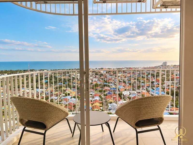 Supalai Blue Whale Hua Hin, Prachuap Khiri Khan, 3768 Soi Hua Hin - Huai Mongkol 8, Hua Hin, Prachuap Khiri Khan, 2 Bedrooms, 63 sqm, Condo For Rent, by HAPPY HOME PROPERTY CONSULTANTS, 500674520 - DDproperty.com