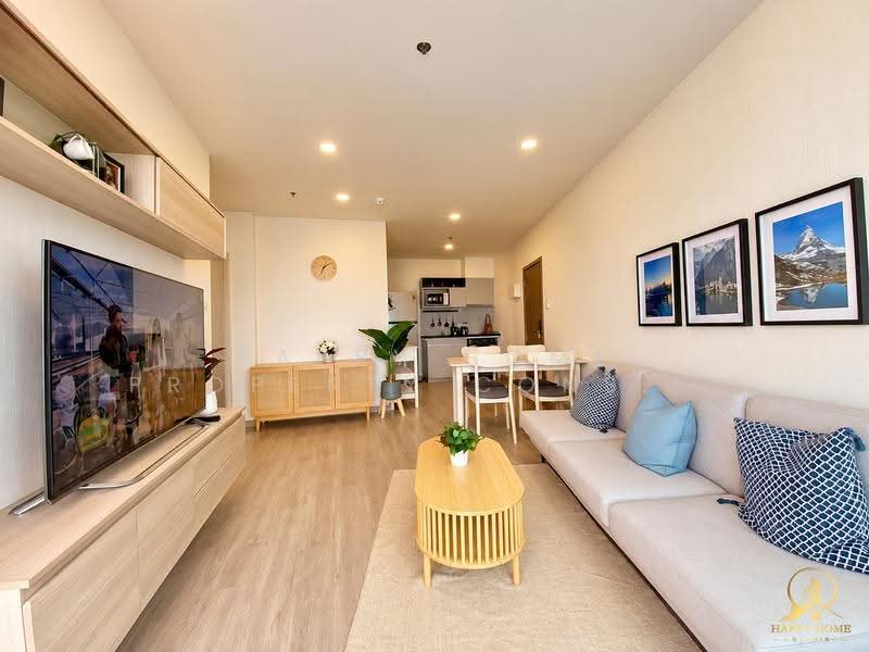 Supalai Blue Whale Hua Hin, Prachuap Khiri Khan, 3768 Soi Hua Hin - Huai Mongkol 8, Hua Hin, Prachuap Khiri Khan, 2 Bedrooms, 63 sqm, Condo For Rent, by HAPPY HOME PROPERTY CONSULTANTS, 500674520 - DDproperty.com