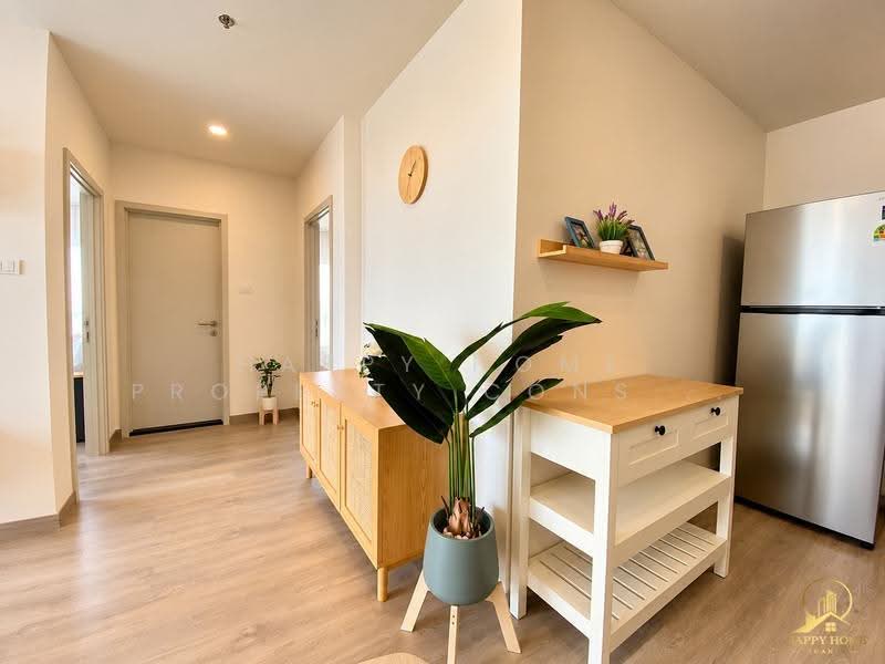 Supalai Blue Whale Hua Hin, Prachuap Khiri Khan, 3768 Soi Hua Hin - Huai Mongkol 8, Hua Hin, Prachuap Khiri Khan, 2 Bedrooms, 63 sqm, Condo For Rent, by HAPPY HOME PROPERTY CONSULTANTS, 500674520 - DDproperty.com
