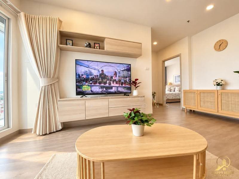 Supalai Blue Whale Hua Hin, Prachuap Khiri Khan, 3768 Soi Hua Hin - Huai Mongkol 8, Hua Hin, Prachuap Khiri Khan, 2 Bedrooms, 63 sqm, Condo For Rent, by HAPPY HOME PROPERTY CONSULTANTS, 500674520 - DDproperty.com
