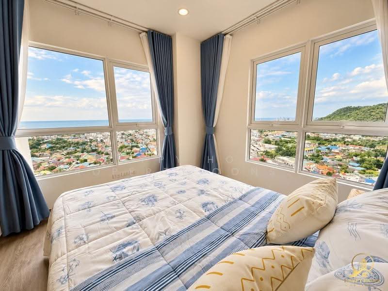 Supalai Blue Whale Hua Hin, Prachuap Khiri Khan, 3768 Soi Hua Hin - Huai Mongkol 8, Hua Hin, Prachuap Khiri Khan, 2 Bedrooms, 63 sqm, Condo For Rent, by HAPPY HOME PROPERTY CONSULTANTS, 500674520 - DDproperty.com