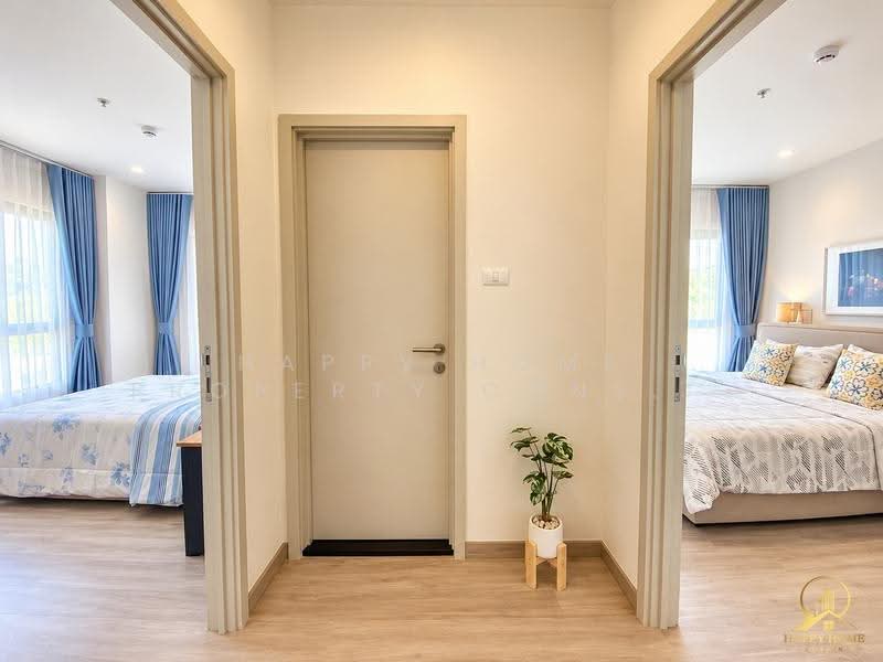 Supalai Blue Whale Hua Hin, Prachuap Khiri Khan, 3768 Soi Hua Hin - Huai Mongkol 8, Hua Hin, Prachuap Khiri Khan, 2 Bedrooms, 63 sqm, Condo For Rent, by HAPPY HOME PROPERTY CONSULTANTS, 500674520 - DDproperty.com