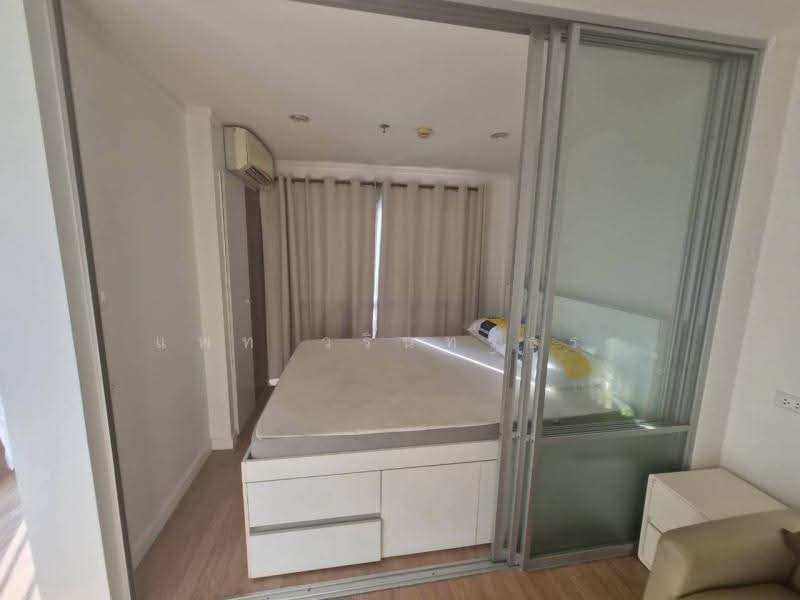 Lumpini Ville Chaengwattana-Pakkred Station, Nonthaburi, Chaengwattana Road, Pak Kret, Nonthaburi, 1 Bedroom, 23 sqm, Condo For Rent, by แพท วรินทร์ธร, 500674528 - DDproperty.com