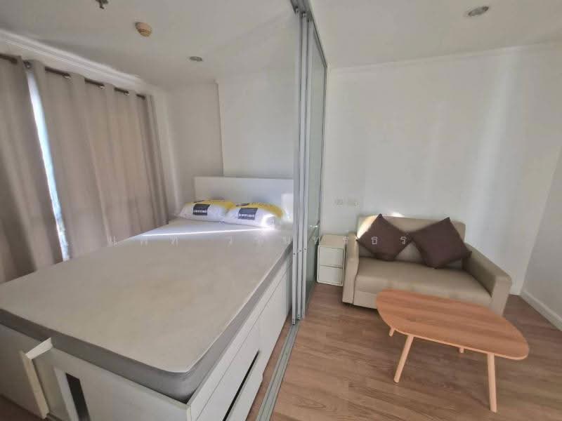 Lumpini Ville Chaengwattana-Pakkred Station, Nonthaburi, Chaengwattana Road, Pak Kret, Nonthaburi, 1 Bedroom, 23 sqm, Condo For Rent, by แพท วรินทร์ธร, 500674528 - DDproperty.com