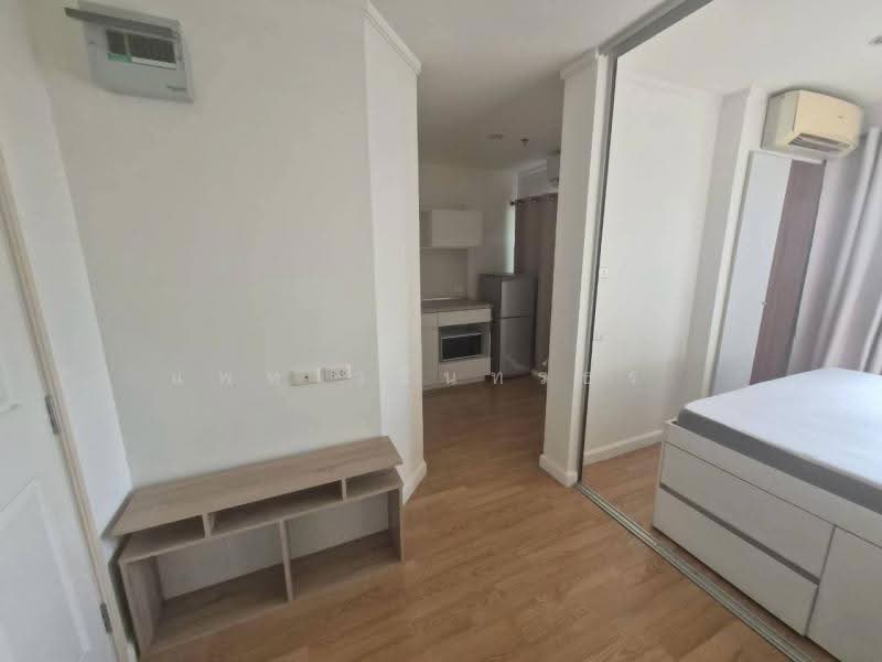 Lumpini Ville Chaengwattana-Pakkred Station, Nonthaburi, Chaengwattana Road, Pak Kret, Nonthaburi, 1 Bedroom, 23 sqm, Condo For Rent, by แพท วรินทร์ธร, 500674528 - DDproperty.com