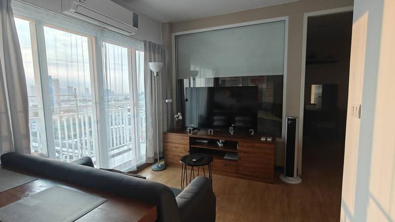 The Parkland Grand Taksin, Bangkok, 555/811 Taksin-Petkasem Road, Dao Khanong, Thon Buri, Bangkok, 1 Bedroom, 35 sqm, Condo For Rent, by BJ บิ๊กจิ๋ว, 500674601 - DDproperty.com