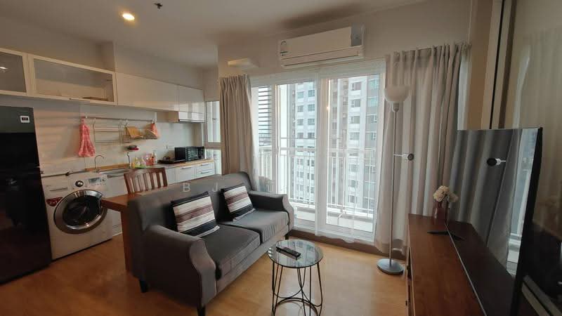 THE PARKLAND GRAND ตากสิน, กรุงเทพ, 555/811 ถนนตากสิน-เพชรเกษม, ดาวคะนอง, ธนบุรี, กรุงเทพ, 35 ตร.ม., คอนโด ให้เช่า, โดย BJ บิ๊กจิ๋ว, 500674601 - DDproperty.com