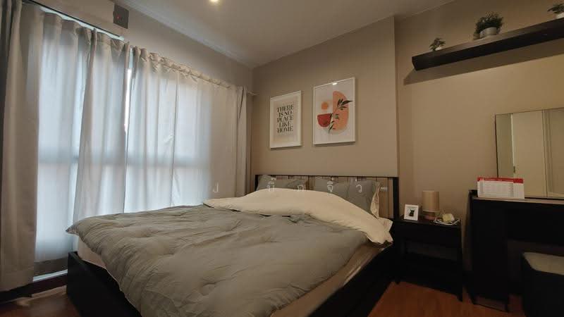 The Parkland Grand Taksin, Bangkok, 555/811 Taksin-Petkasem Road, Dao Khanong, Thon Buri, Bangkok, 1 Bedroom, 35 sqm, Condo For Rent, by BJ บิ๊กจิ๋ว, 500674601 - DDproperty.com