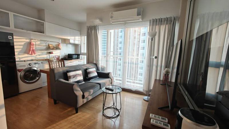 THE PARKLAND GRAND ตากสิน, กรุงเทพ, 555/811 ถนนตากสิน-เพชรเกษม, ดาวคะนอง, ธนบุรี, กรุงเทพ, 35 ตร.ม., คอนโด ให้เช่า, โดย BJ บิ๊กจิ๋ว, 500674601 - DDproperty.com
