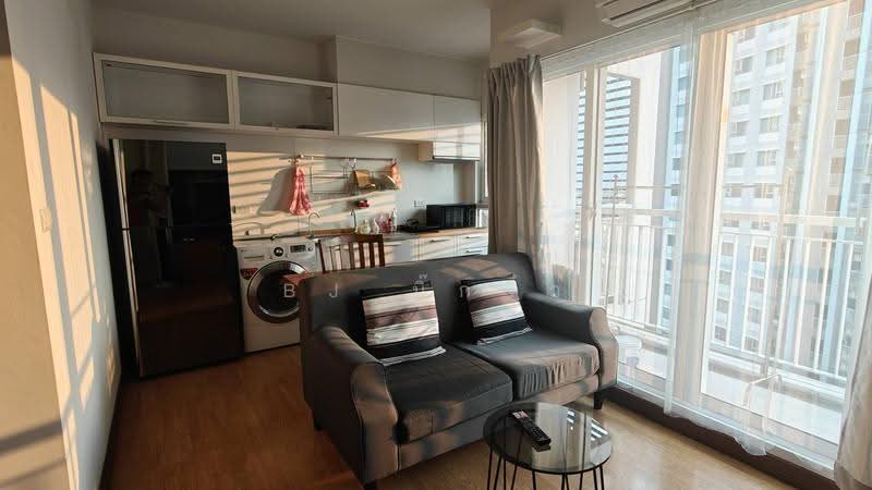 THE PARKLAND GRAND ตากสิน, กรุงเทพ, 555/811 ถนนตากสิน-เพชรเกษม, ดาวคะนอง, ธนบุรี, กรุงเทพ, 35 ตร.ม., คอนโด ให้เช่า, โดย BJ บิ๊กจิ๋ว, 500674601 - DDproperty.com