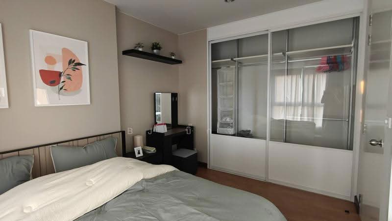 THE PARKLAND GRAND ตากสิน, กรุงเทพ, 555/811 ถนนตากสิน-เพชรเกษม, ดาวคะนอง, ธนบุรี, กรุงเทพ, 35 ตร.ม., คอนโด ให้เช่า, โดย BJ บิ๊กจิ๋ว, 500674601 - DDproperty.com