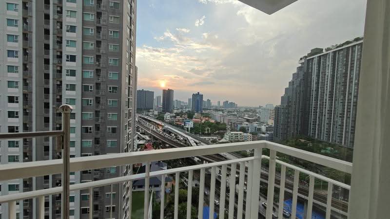 The Parkland Grand Taksin, Bangkok, 555/811 Taksin-Petkasem Road, Dao Khanong, Thon Buri, Bangkok, 1 Bedroom, 35 sqm, Condo For Rent, by BJ บิ๊กจิ๋ว, 500674601 - DDproperty.com