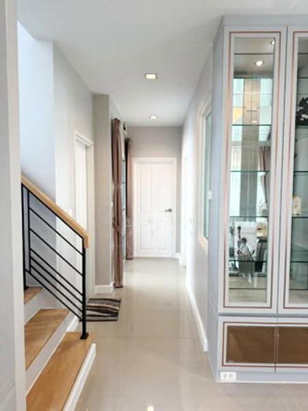 Golden Neo Ladprao-Kaset Nawamin, Bangkok, Soi Nawamin 42, Yak 7, Khlong Kum, Bueng Kum, Bangkok, 4 Bedrooms, 160 sqm, Single Detached House For Rent, by นัฐพงค์ มณีอัครเนตร, 500674730 - DDproperty.com