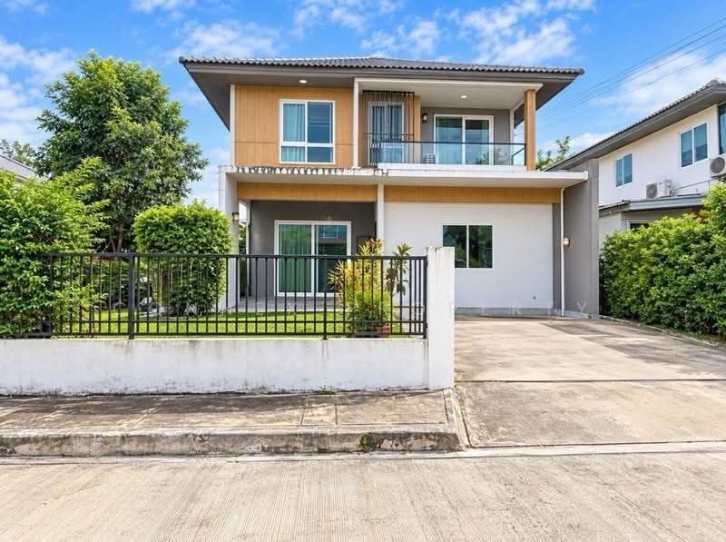 Pruklada Mahachai, Samut Sakhon, 291 Kijmanee Rd, Bang Ya Praek, Muang Samut Sakhon, Samut Sakhon, 3 Bedrooms, 21 sqm, Single Detached House For Sale, by Connex Property, 500674795 - DDproperty.com