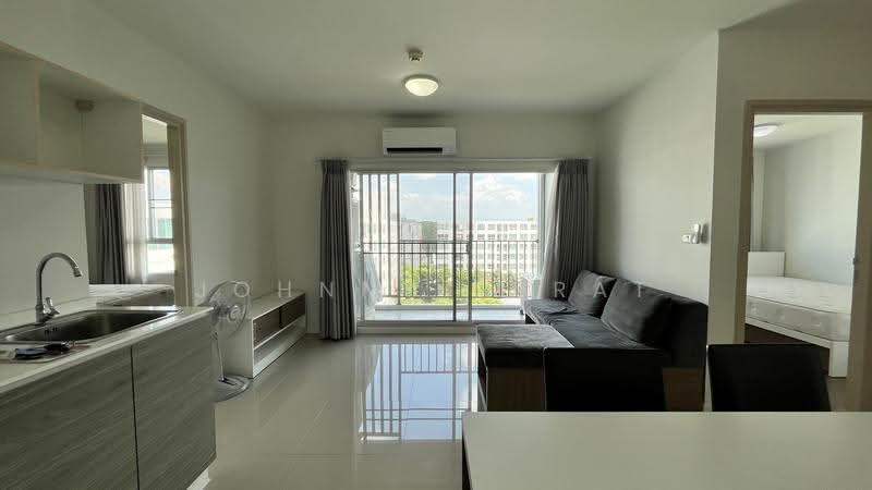 Dcondo Nim, Chiang Mai, 239 Hwy Chiang Mai-Lampang Frontage Road, Fa Ham, Muang Chiang Mai, Chiang Mai, 2 Bedrooms, 60 sqm, Condo For Rent, by Surat Premsri, 500675513 - DDproperty.com
