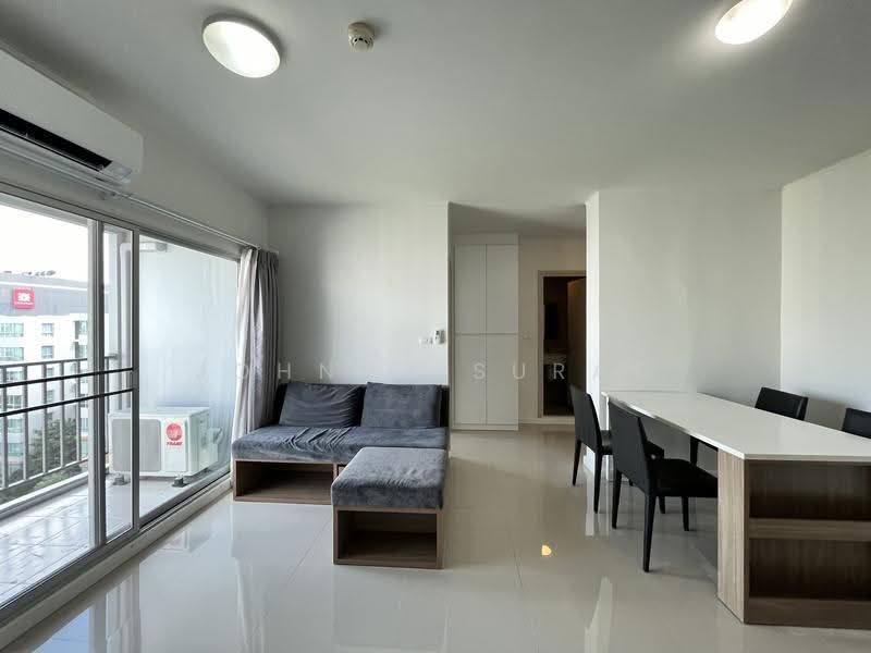 Dcondo Nim, Chiang Mai, 239 Hwy Chiang Mai-Lampang Frontage Road, Fa Ham, Muang Chiang Mai, Chiang Mai, 2 Bedrooms, 60 sqm, Condo For Rent, by Surat Premsri, 500675513 - DDproperty.com