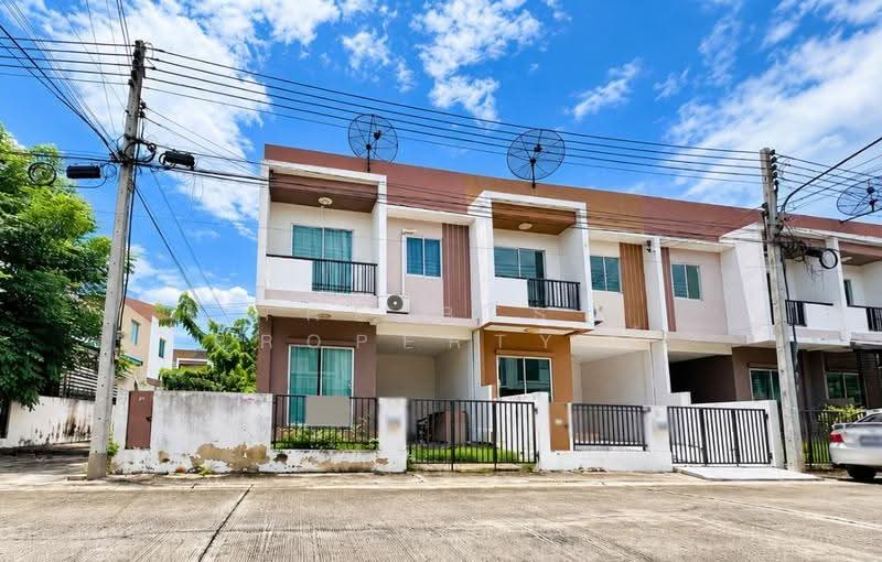 ดีบางโทรัด พระราม2 (D Bangtorad Rama2), Samut Sakhon, Bang Thorat, Muang Samut Sakhon, Samut Sakhon, 2 Bedrooms, 100 sqm, Townhouse For Sale, by The Best Property จี้, 500675626 - DDproperty.com