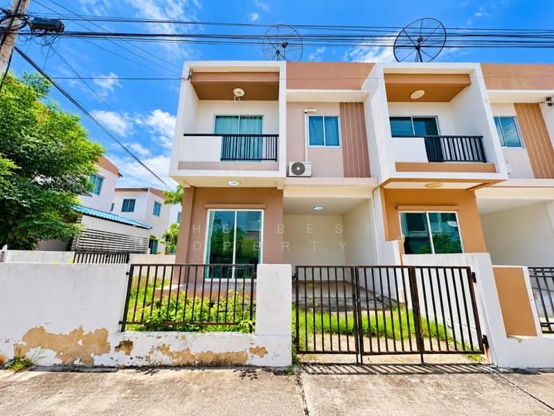 ดีบางโทรัด พระราม2 (D Bangtorad Rama2), Samut Sakhon, Bang Thorat, Muang Samut Sakhon, Samut Sakhon, 2 Bedrooms, 100 sqm, Townhouse For Sale, by The Best Property จี้, 500675626 - DDproperty.com