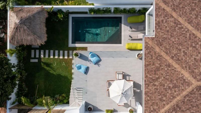 Guu Villas, กระบี่, เกาะลันตาใหญ่, เกาะลันตา, กระบี่, 265 ตร.ม., บ้านเดี่ยว ขาย, โดย Jan Magnus Warrén, 500675659 - DDproperty.com