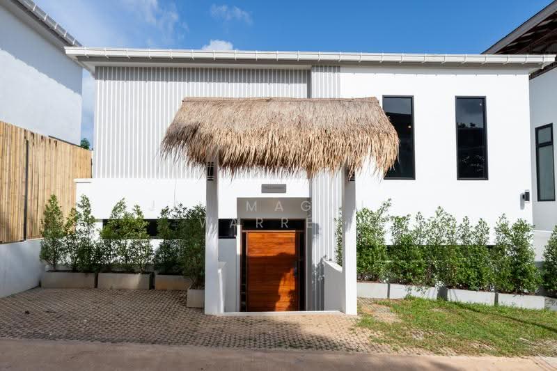 Guu Villas, กระบี่, เกาะลันตาใหญ่, เกาะลันตา, กระบี่, 265 ตร.ม., บ้านเดี่ยว ขาย, โดย Jan Magnus Warrén, 500675659 - DDproperty.com