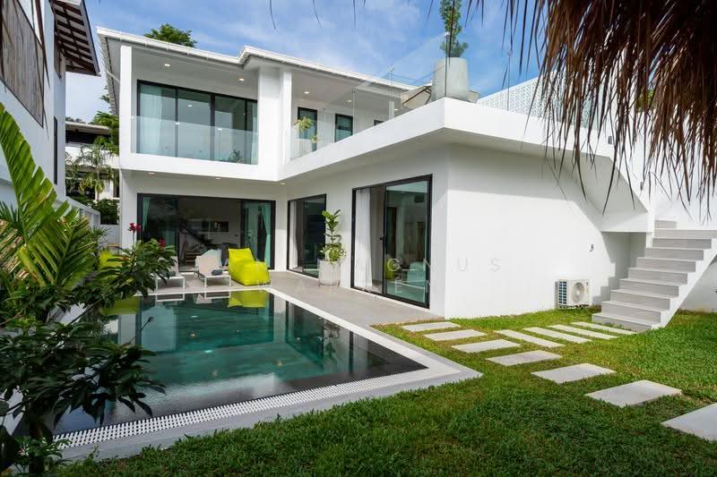 Guu Villas, กระบี่, เกาะลันตาใหญ่, เกาะลันตา, กระบี่, 265 ตร.ม., บ้านเดี่ยว ขาย, โดย Jan Magnus Warrén, 500675659 - DDproperty.com