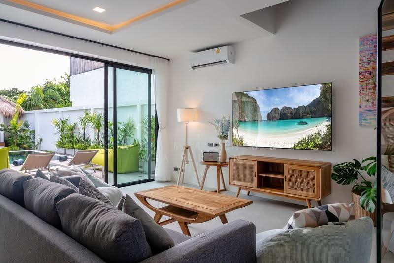 Guu Villas, กระบี่, เกาะลันตาใหญ่, เกาะลันตา, กระบี่, 265 ตร.ม., บ้านเดี่ยว ขาย, โดย Jan Magnus Warrén, 500675659 - DDproperty.com