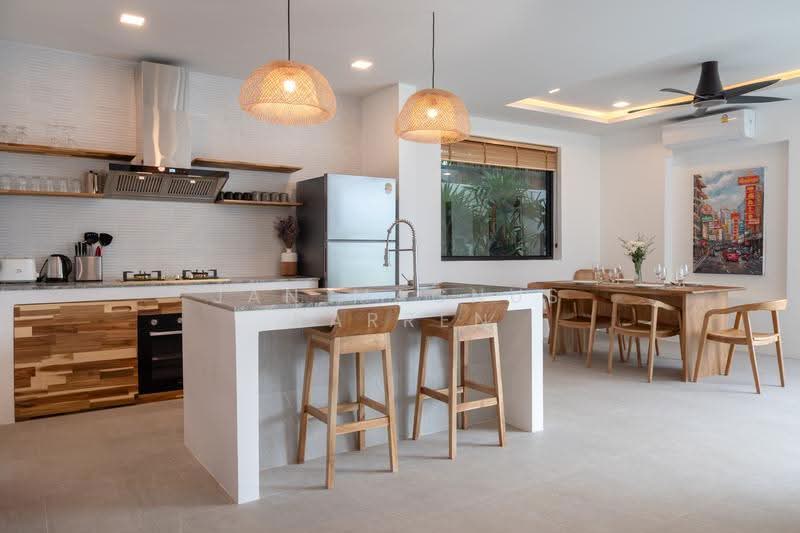 Guu Villas, กระบี่, เกาะลันตาใหญ่, เกาะลันตา, กระบี่, 265 ตร.ม., บ้านเดี่ยว ขาย, โดย Jan Magnus Warrén, 500675659 - DDproperty.com