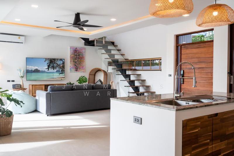 Guu Villas, กระบี่, เกาะลันตาใหญ่, เกาะลันตา, กระบี่, 265 ตร.ม., บ้านเดี่ยว ขาย, โดย Jan Magnus Warrén, 500675659 - DDproperty.com