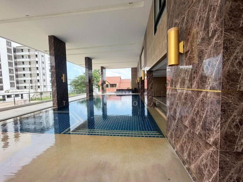 Golden Coast Siracha (Phase 2), Chon Buri (Pattaya), 111 Sukhumvit Road, Bang Phra, Si Racha, Chon Buri (Pattaya), 1 Bedroom, 50 sqm, Condo For Sale, by A.T.A. Property, 500675700 - DDproperty.com