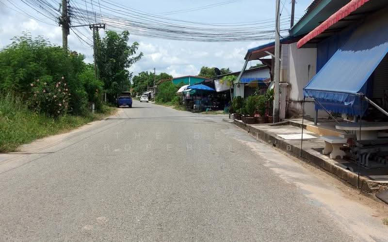 ทาวน์เฮ้าส์พนัสนิคม ชลบุรี, Chon Buri (Pattaya), Ban Chang, Phanat Nikhom, Chon Buri (Pattaya), 1 Bedroom, 100 sqm, Townhouse For Sale, by The Best Property อ้อ, 500675736 - DDproperty.com