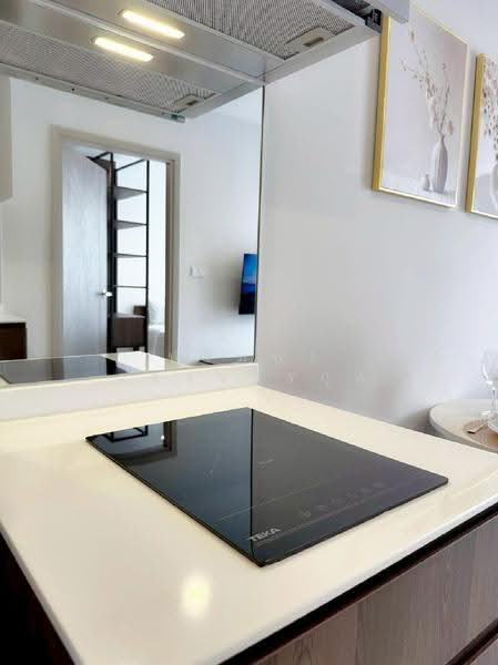 Noble Nue Cross Khu Khot, Pathum Thani, Khu Khot, Lam Luk Ka, Pathum Thani, 1 Bedroom, 31 sqm, Condo For Rent, by ปริ่มพร เลขะวรกุล, 500675982 - DDproperty.com
