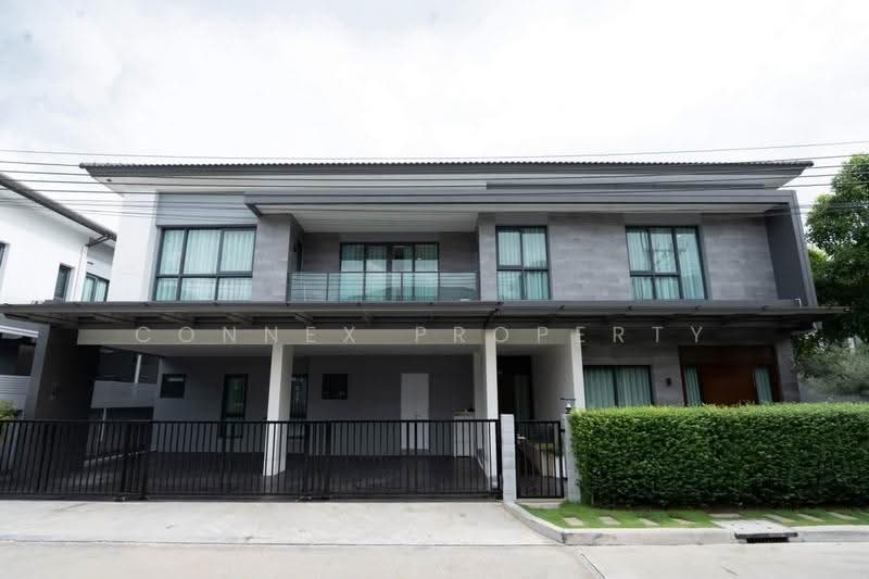 The City Tiwanon-Ngamwongwan 2, Nonthaburi, Tiwanon Road, Tha-Sai, Muang Nonthaburi, Nonthaburi, 5 Bedrooms, 416 sqm, Single Detached House For Sale, by Connex Property, 500676008 - DDproperty.com