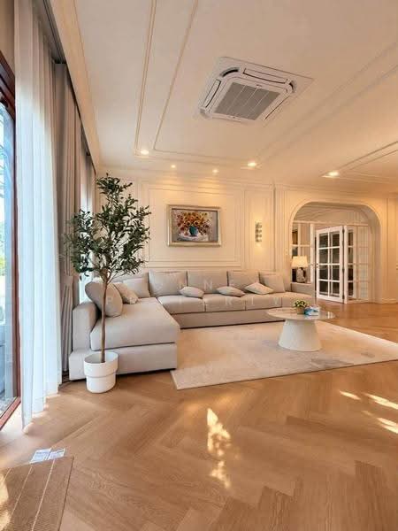 The City Tiwanon-Ngamwongwan 2, Nonthaburi, Tiwanon Road, Tha-Sai, Muang Nonthaburi, Nonthaburi, 5 Bedrooms, 416 sqm, Single Detached House For Sale, by Connex Property, 500676008 - DDproperty.com