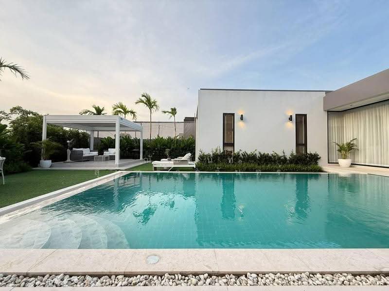 The Prospect Villa : เดอะ พรอสเปคท์ วิลล่า, ชลบุรี, ถนนทุ่งกลมตาลหมัน 8, หนองปรือ, บางละมุง, ชลบุรี, 380 ตร.ม., วิลล่า ให้เช่า, โดย ณัฐนันท์ สุนทรวรจันทร์, 500676015 - DDproperty.com